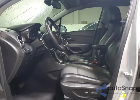 2017 Chevrolet Trax 1Lt z USA, uszkodzony, nr VIN KL7CJLSB6HB145258